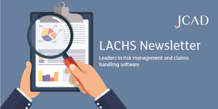 LACHS newsletter